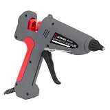 Пистолет клеевой Intertool RT-1106 100Вт 230В 215-230С под стержни 10.8-11.5мм 13-30г/мин           