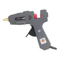 Пистолет клеевой Intertool RT-1107 120Вт 230В 100-220С под стержни 10.8-11.5мм 13-30г/мин           