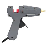 Пистолет клеевой Intertool RT-1107 120Вт 230В 100-220С под стержни 10.8-11.5мм 13-30г/мин