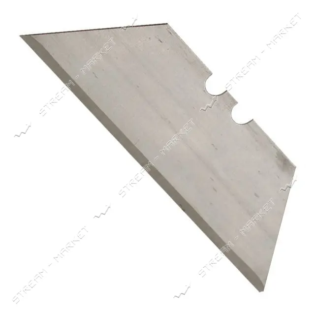 Комплект лезвий Intertool HT-0519 трапециевидных 60x19мм 10шт