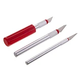 Набор скальпелей Intertool HT-0525 13шт                                                             
