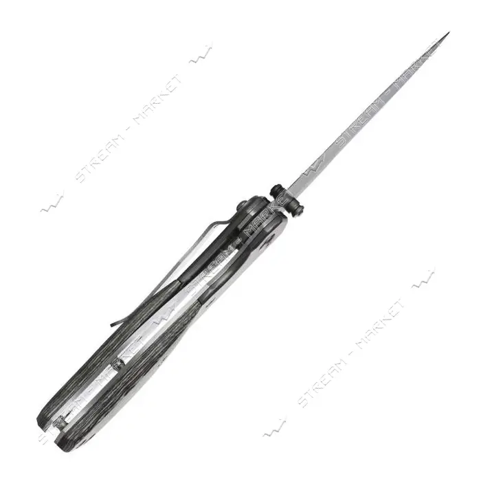 Нож Intertool HT-0590 складной