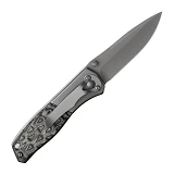 Нож Intertool HT-0590 складной