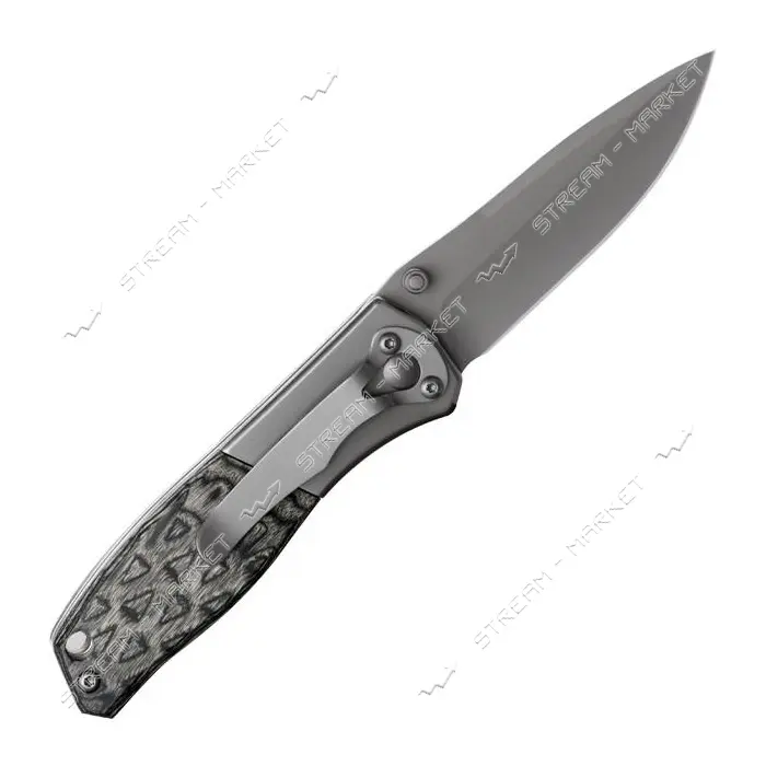 Нож Intertool HT-0590 складной