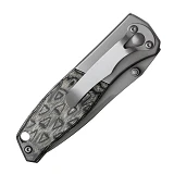 Нож Intertool HT-0590 складной