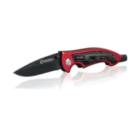 Нож Intertool HT-0592 складной плюс 4 отверточные насадки                                           