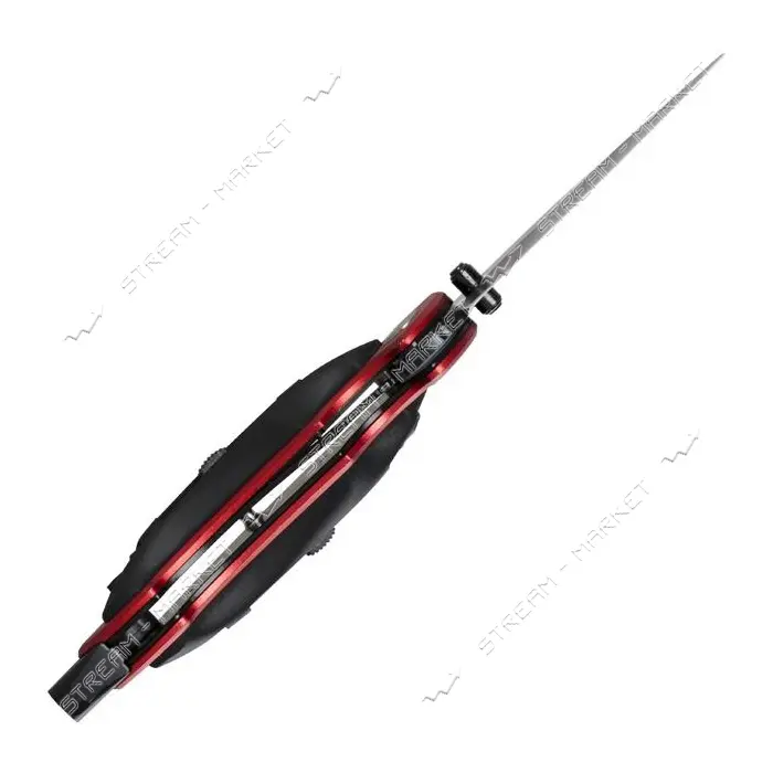Нож Intertool HT-0592 складной плюс 4 отверточные насадки