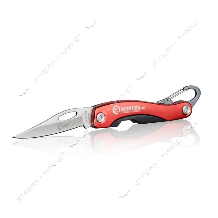Нож Intertool HT-0596 складной