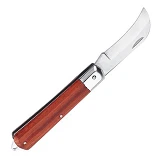 Нож электрика складной изогнутый Intertool HT-0561                                                  