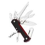 Нож складной Intertool HT-0597 165мм 9 элементов