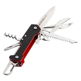 Нож складной Intertool HT-0597 165мм 9 элементов