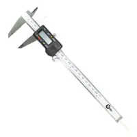 Штангенциркуль электронный Intertool MT-3006 150мм                                                  
