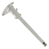 Штангенциркуль Intertool MT-3030 300мм погрешность 0.05мм/м