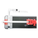 Плиткорез монорельсовый Intertool HT-0383 750мм на подшипниках