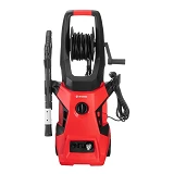 Мойка высокого давления Intertool DT-1517 2000Вт ном. 6.5л/мин макс. 7.5л/мин 110-160бар