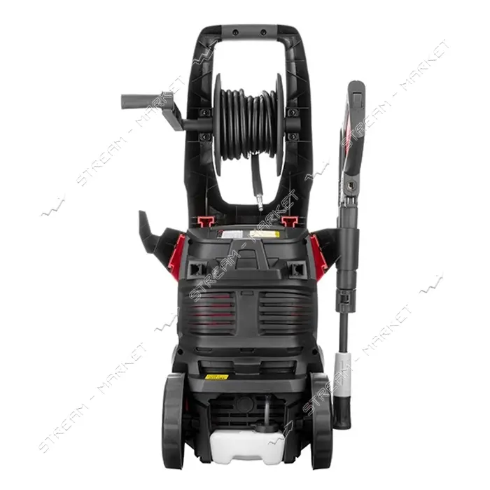 Мойка высокого давления Intertool DT-1517 2000Вт ном. 6.5л/мин макс. 7.5л/мин 110-160бар