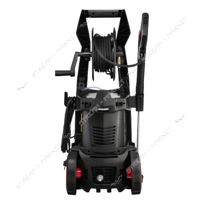 Мойка высокого давления Intertool WT-1509 2500Вт ном. 7л/мин макс.7.8 л/мин 130-160бар STORM        