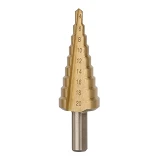 Сверло ступенчатое по металлу Intertool SD-5820 4-20мм                                              