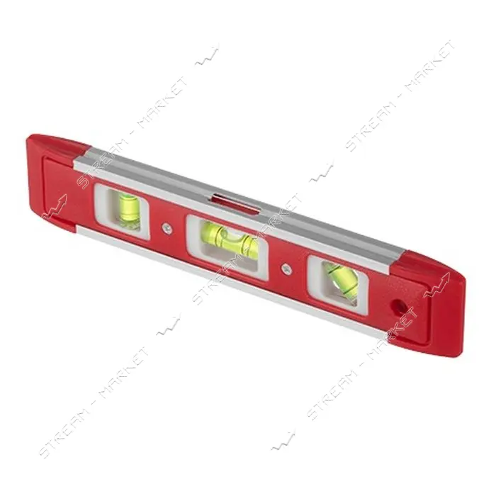 Уровень магнитный Intertool MT-1001 230мм