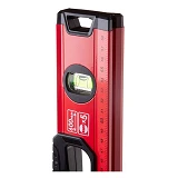 Уровень специальный Intertool MT-1006 60см 5 глазков