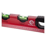 Уровень специальный Intertool MT-1006 60см 5 глазков