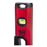 Уровень специальный Intertool MT-1008 80см 5 глазков                                                