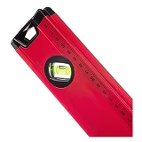 Уровень специальный Intertool MT-1010 100см 5 глазков