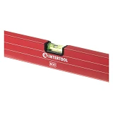 Уровень Intertool MT-1108 800мм 3 глазка