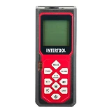 Дальномер лазерный Intertool MT-3055 60м