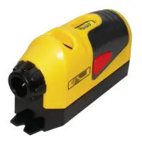 Уровень лазерный Intertool MT-3001 с иголочным держателем                                           