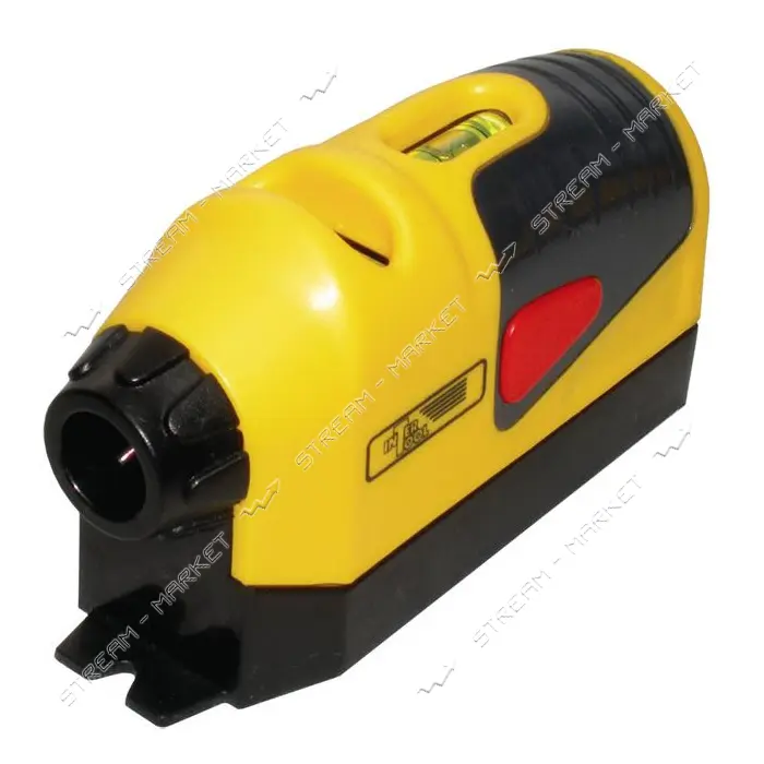 Уровень лазерный Intertool MT-3001 с иголочным держателем                                           