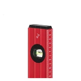 Уровень Intertool MT-1270 с поворотной капсулой 1000мм