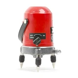 Уровень лазерный Intertool MT-3009 2 головки без штатива
