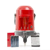 Уровень лазерный Intertool MT-3009 2 головки без штатива