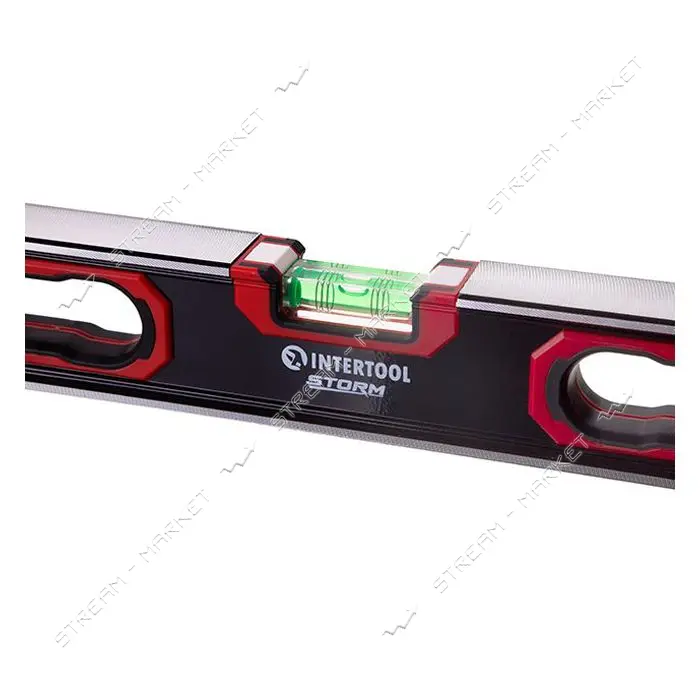 Уровень строительный Intertool MT-1508 усиленный 800мм