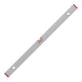 Уровень строительный Intertool MT-1134 Профи 1000мм 3 глазка