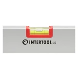 Уровень строительный Intertool MT-1221 400мм 3 глазка                                               