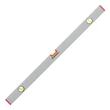 Уровень строительный Intertool MT-1223 800мм 3 глазка                                               