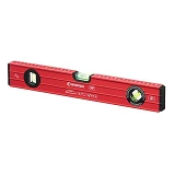Уровень с поворотной капсулой Intertool MT-1264 400мм 3 глазка