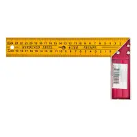 Косинець будівельний Intertool MT-2026 250мм                                                        