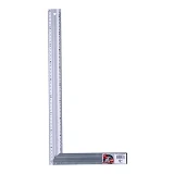 Угольник строительный алюминиевый Intertool MT-2066 450мм