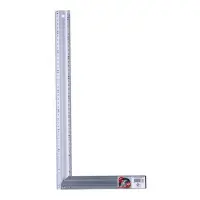 Угольник строительный алюминиевый Intertool MT-2066 450мм                                           