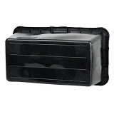 Таз строительный Intertool KT-0065 прямоугольный 65л