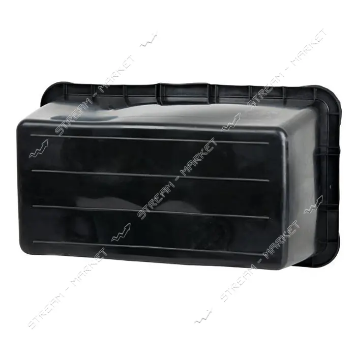 Таз строительный Intertool KT-0065 прямоугольный 65л