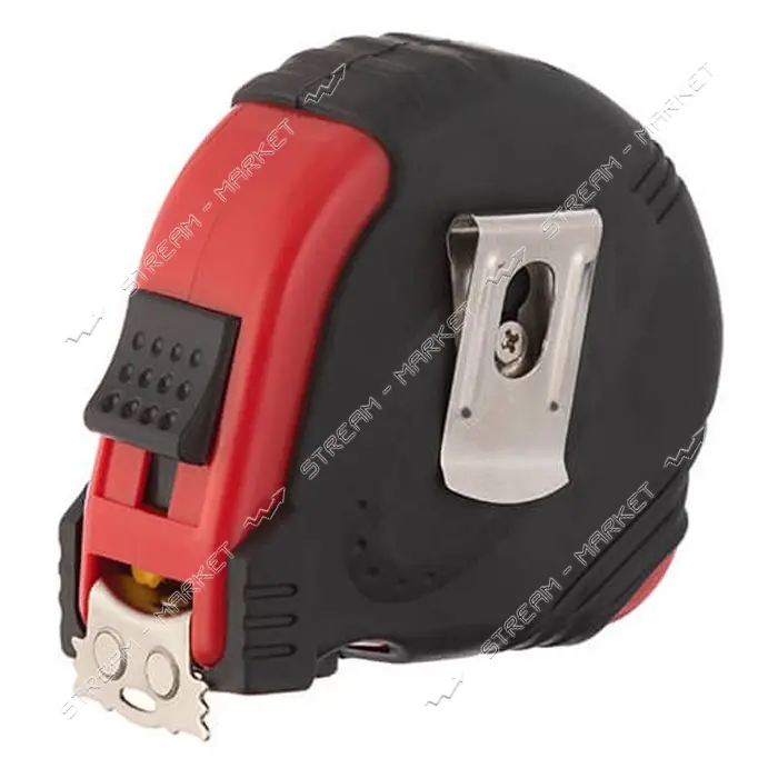 Рулетка Intertool MT-0105 19мм 5м