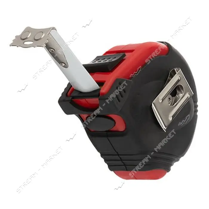 Рулетка Intertool MT-0105 19мм 5м