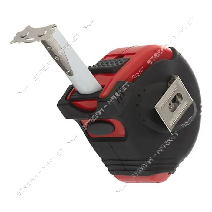 Рулетка Intertool MT-0108 25мм 8м                                                                   