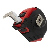 Рулетка Intertool MT-0110  25мм 10м                                                                 
