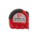 Рулетка с фиксатором Intertool MT- 0202 EXTRA 16мм 2м