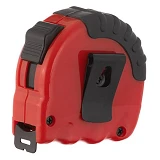 Рулетка с фиксатором Intertool MT- 0205 EXTRA 19мм 5м                                               